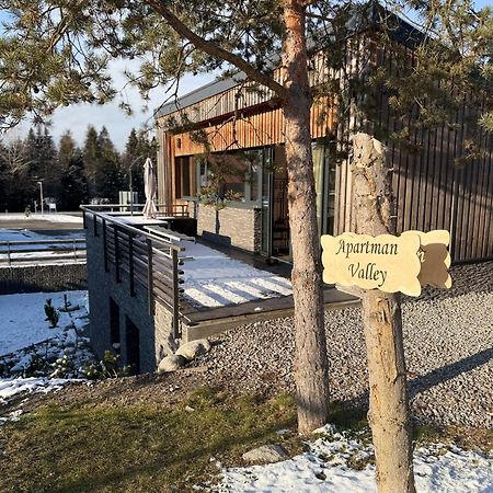 Apartman Valley Demaenovska Dolina Liptovský Mikuláš エクステリア 写真