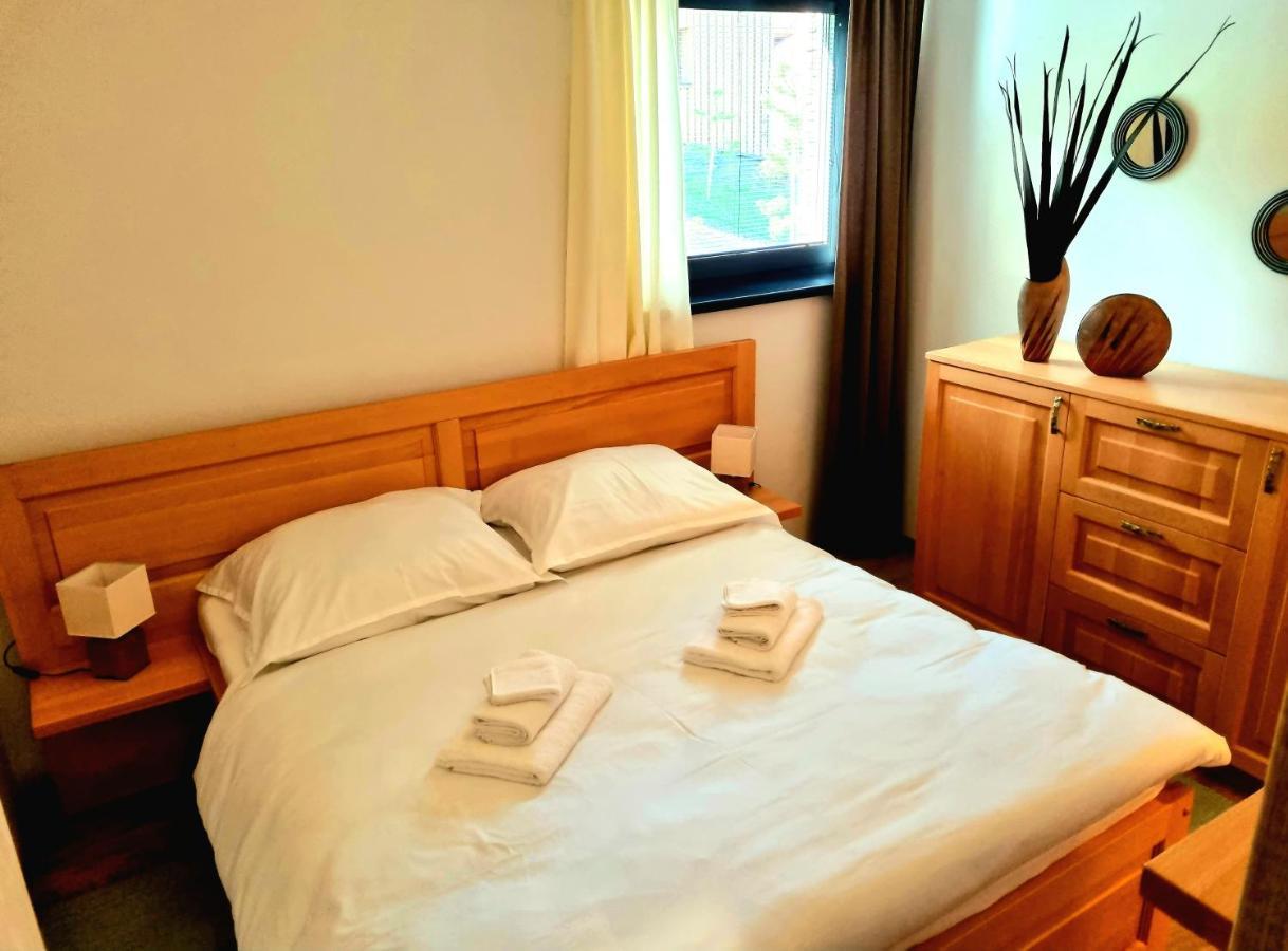 Apartman Valley Demaenovska Dolina Liptovský Mikuláš エクステリア 写真