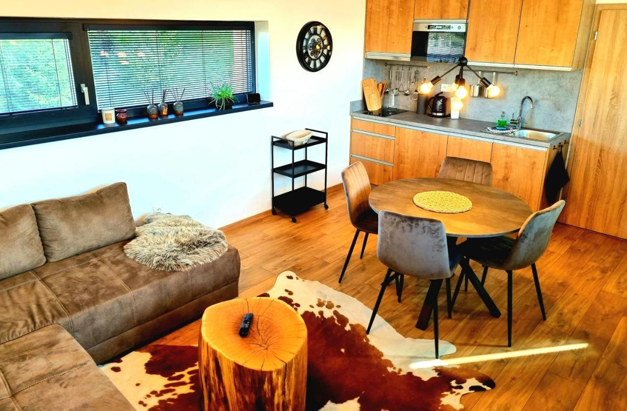 Apartman Valley Demaenovska Dolina Liptovský Mikuláš エクステリア 写真