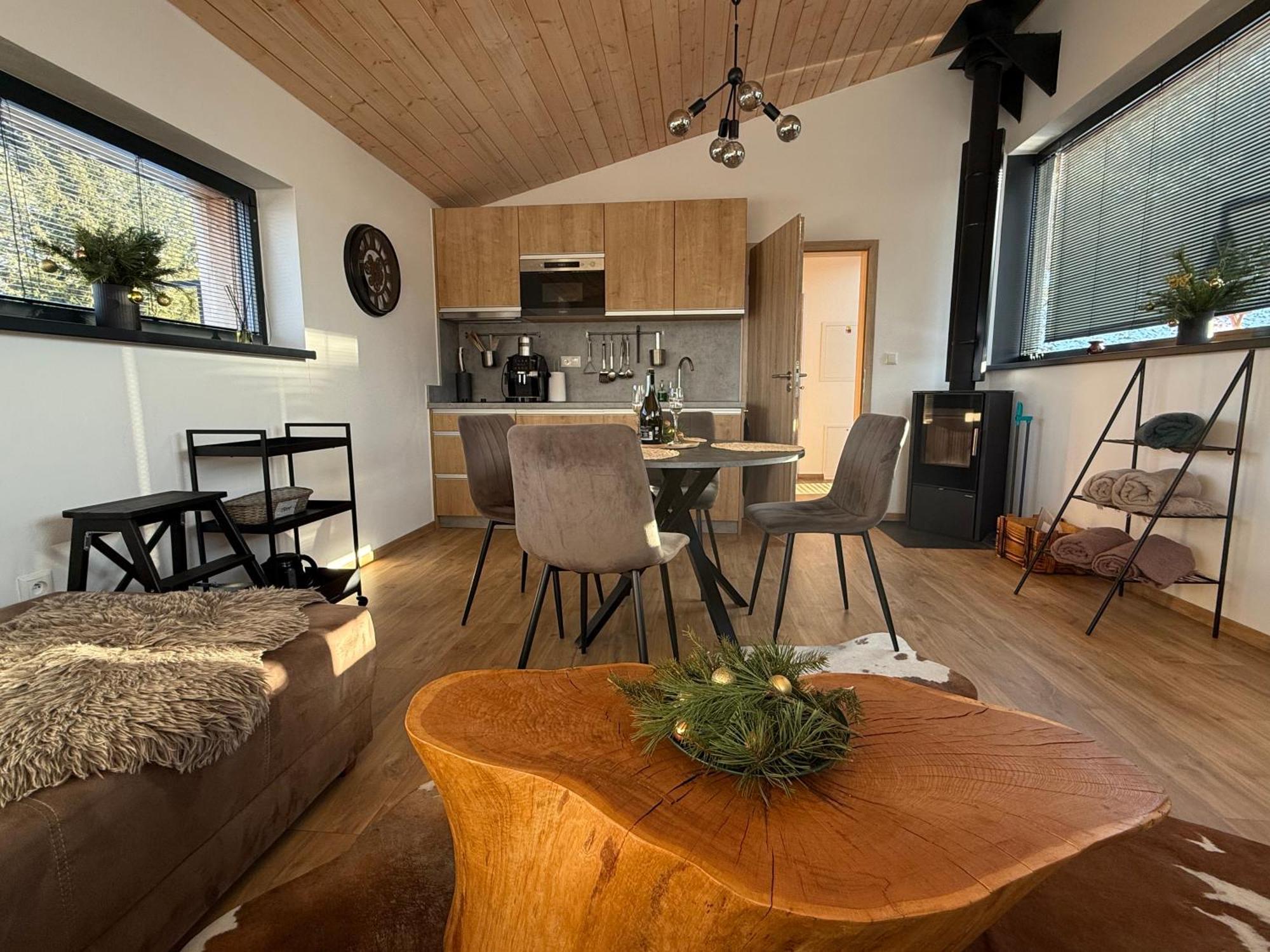 Apartman Valley Demaenovska Dolina Liptovský Mikuláš エクステリア 写真